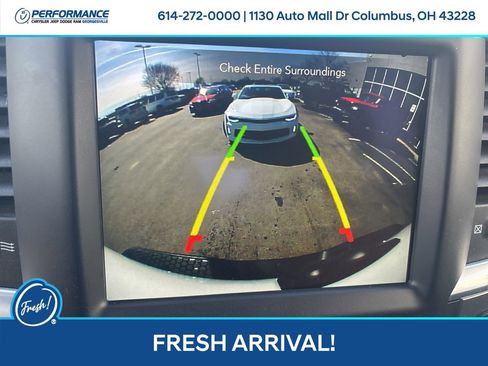 Used 2021 RAM 1500 Classic Warlock image 24