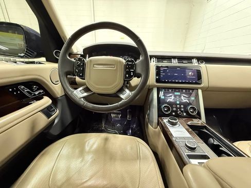 Used 2021 Land Rover Range Rover Westminster Edition AWD/4WD image 43