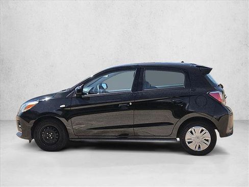 Used 2024 Mitsubishi Mirage ES FWD image 9