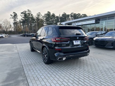 Certified 2023 BMW X5 sDrive40i w/ M Sport Package image 4