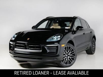 Certified 2025 Porsche Macan