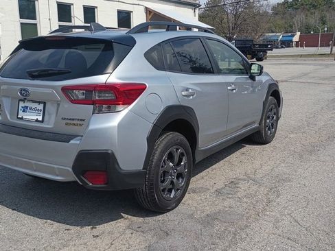 Used 2023 Subaru Crosstrek 2.5i Sport w/ Popular Package #3 AWD/4WD image 7