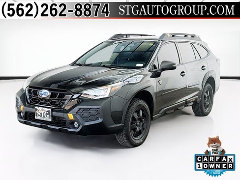 Used 2024 Subaru Outback Wilderness AWD/4WD image 1