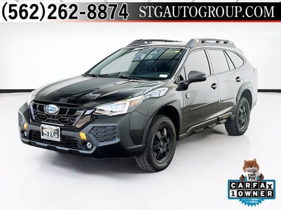 Used 2024 Subaru Outback Wilderness