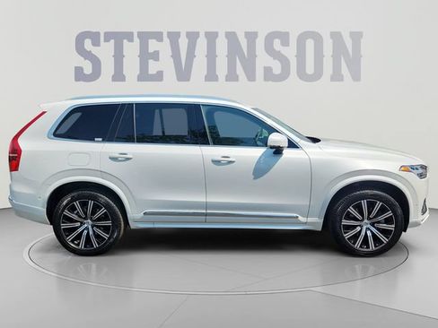Used 2024 Volvo XC90 B6 Plus AWD/4WD image 6