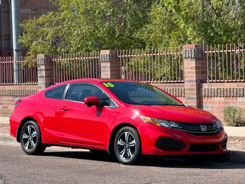 Used 2015 Honda Civic EX image 8