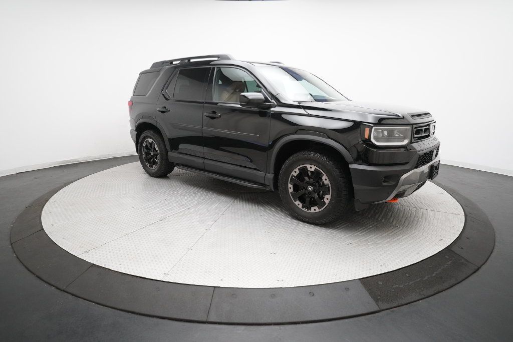 Certified 2026 Honda Passport TrailSport Elite image 37