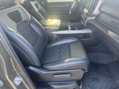 Used 2021 RAM 1500 Lone Star w/ Built-to-serve Edition image 7