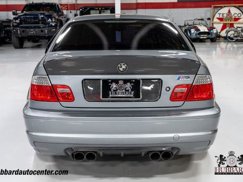 Used 2005 BMW M3 Coupe image 7