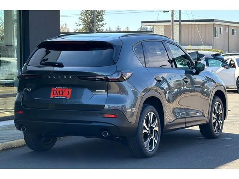 New 2026 MAZDA CX-5 Preferred image 4