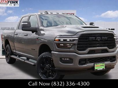 New 2026 RAM 2500 Laramie