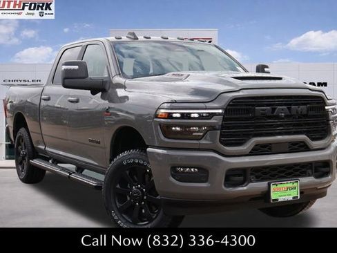 New 2026 RAM 2500 Laramie image 1
