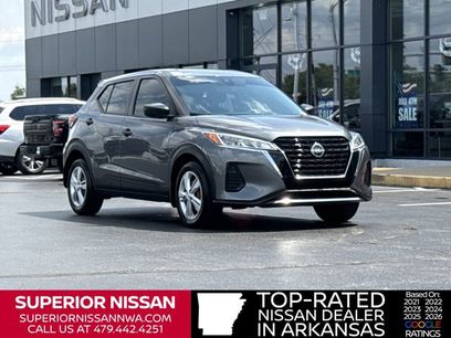 Certified 2022 Nissan Kicks S w/ Interior Electronics Package