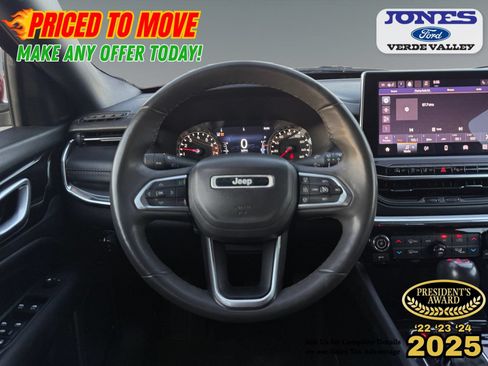 Used 2023 Jeep Compass Limited AWD/4WD image 17