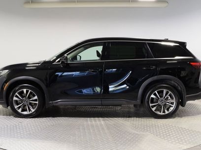 Certified 2026 INFINITI QX60 Pure w/ Family Package
