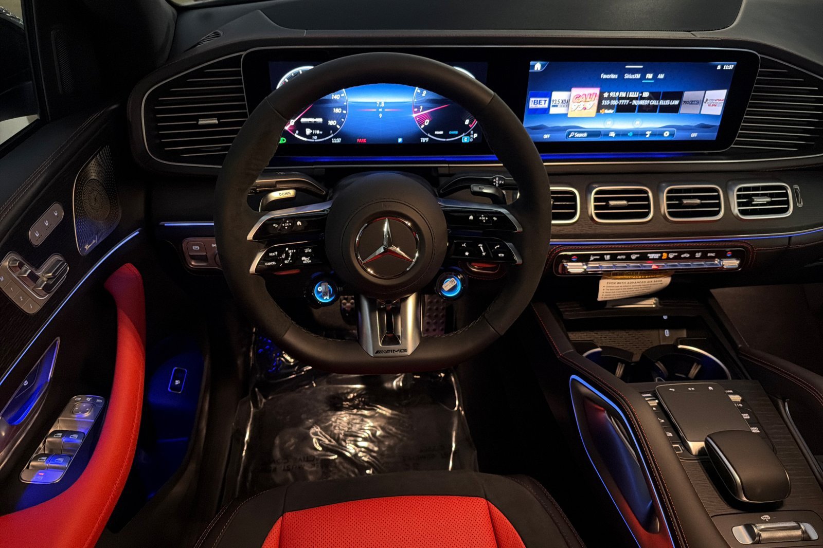 New 2026 Mercedes-Benz GLE 53 AMG 4MATIC Coupe image 13