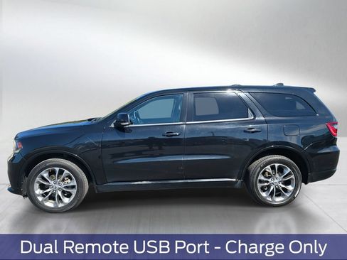 Used 2020 Dodge Durango GT AWD/4WD image 3