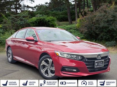 Used 2018 Honda Accord EX-L