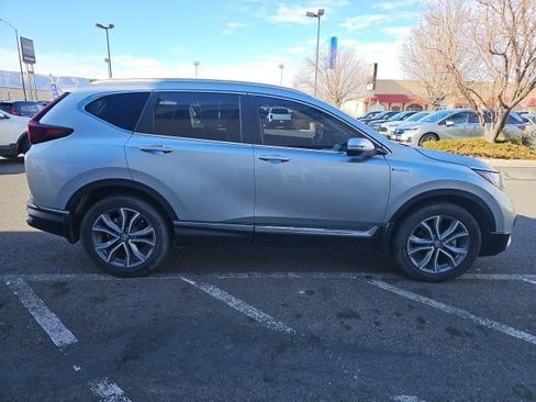Used 2022 Honda CR-V Touring image 4