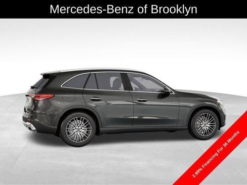 Certified 2025 Mercedes-Benz GLC 300 4MATIC image 19