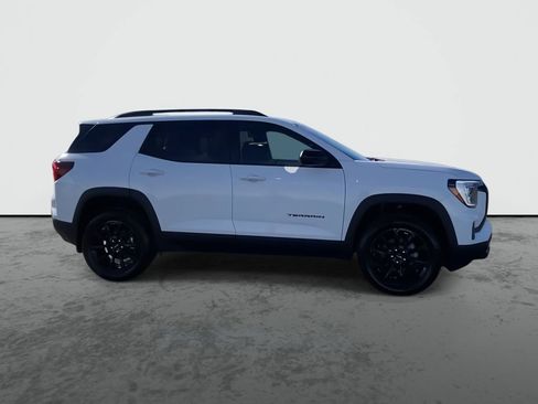 New 2026 GMC Terrain Elevation w/ Black Edition FWD image 9