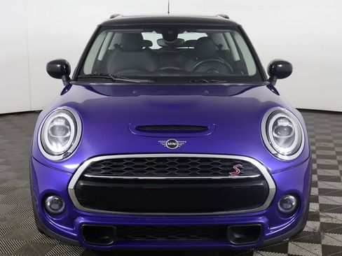 Used 2020 MINI Cooper S w/ Storage Package FWD image 9