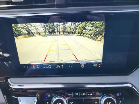 Certified 2025 GMC Sierra 1500 AT4 w/ AT4 Premium Package image 20