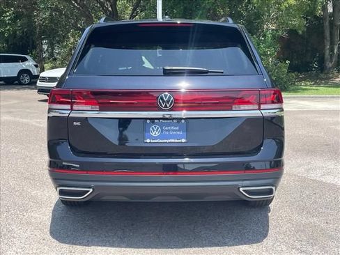 Used 2026 Volkswagen Atlas SE FWD image 26