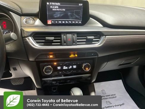 Used 2016 MAZDA MAZDA6 Grand Touring w/ GT Technology Package image 18