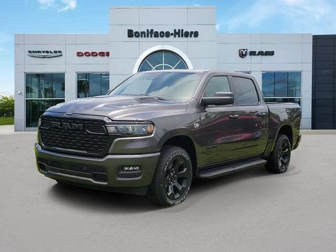 New 2026 RAM 1500 Express AWD/4WD image 2