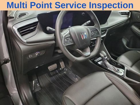 Used 2024 Buick Encore GX Sport Touring w/ Advanced Technology Package AWD/4WD image 12