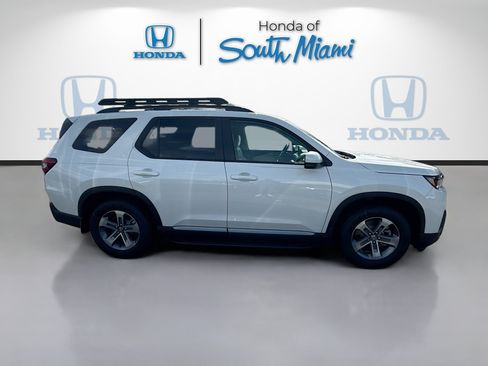 New 2026 Honda Pilot EX-L image 8