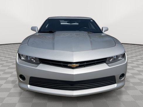 Used 2014 Chevrolet Camaro LT RWD image 2