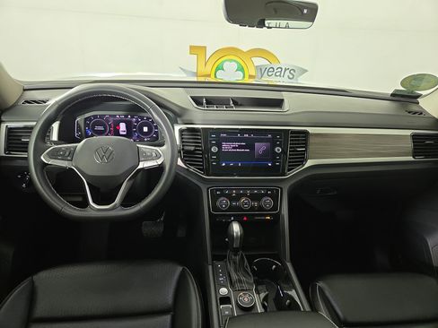 Used 2022 Volkswagen Atlas SEL image 14