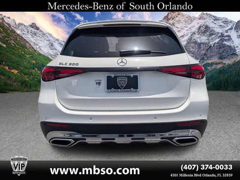 Certified 2026 Mercedes-Benz GLC 300 image 21