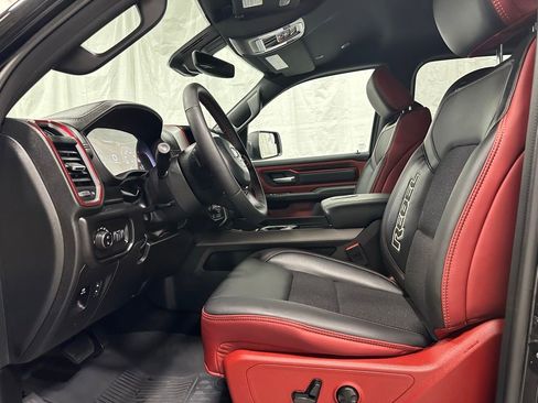 Used 2026 RAM 1500 Rebel w/ Rebel Level 1 Equipment Group AWD/4WD image 14