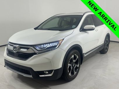 Used 2018 Honda CR-V Touring