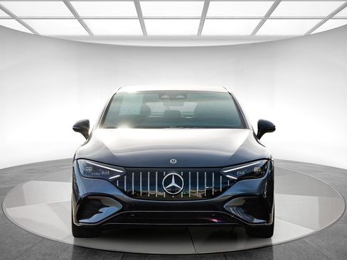 Certified 2023 Mercedes-Benz EQE AMG 4MATIC Sedan image 6