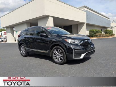 Used 2022 Honda CR-V Touring