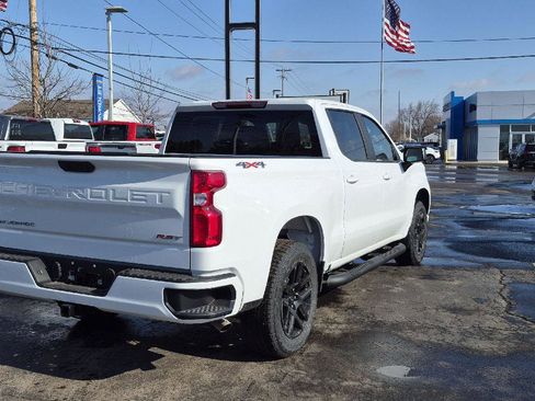 New 2026 Chevrolet Silverado 1500 RST w/ RST Select Package image 5