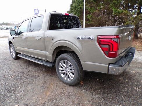 New 2026 Ford F150 Lariat w/ Equipment Group 501A Mid image 3
