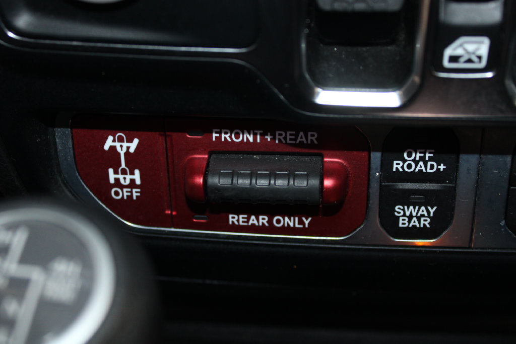 Used 2024 Jeep Wrangler Unlimited Rubicon 4xe AWD/4WD image 50