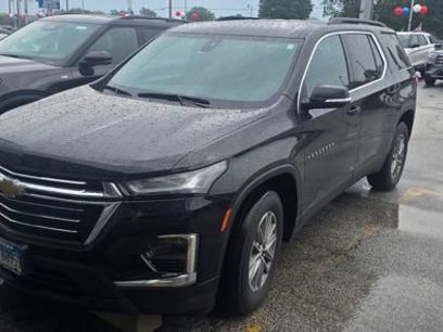 Used 2023 Chevrolet Traverse LT w/ LPO, Floor Liner Package