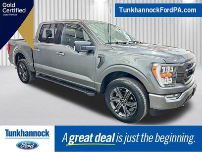 Certified 2023 Ford F150 XLT w/ Equipment Group 302A High