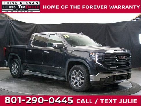 Used 2023 GMC Sierra 1500 SLT w/ SLT Premium Plus Package image 1