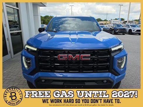 New 2026 GMC Canyon Elevation w/ Convenience Package RWD image 2