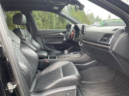 Used 2018 Audi SQ5 Premium Plus image 19