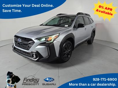 New 2025 Subaru Outback Onyx Edition XT w/ Popular Package #2