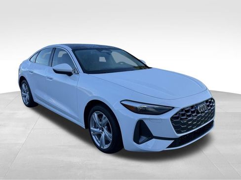 New 2025 Audi A5 2.0T Premium image 2