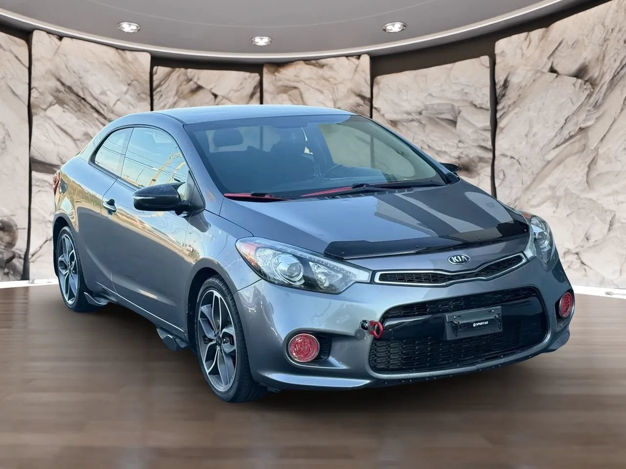 Used 2016 Kia Forte Koup EX FWD image 1